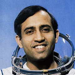 An evening with The First Indian in Space: Wg. Cdr. Rakesh Sharma AC